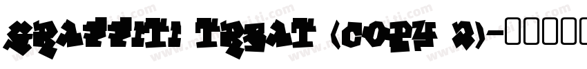Graffiti Treat (COPY 2)字体转换